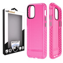 Cellhelmet Altitude X Case for Apple iPhone 12 Mini (Pink)