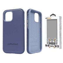 Cellhelmet Fortitude Case for Apple iPhone 12 Mini (Slate Blue)