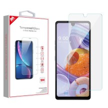 MYBAT Tempered Glass Screen Protector for LG Stylo 6 (Closeout)