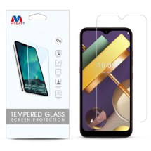 MYBAT 2.5D Tempered Glass Screen Protector for LG K22 (Closeout)