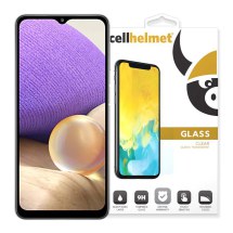 Cellhelmet Tempered Glass Screen Protector for Samsung Galaxy A12 & A32 5G