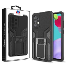 MYBAT Anti-Drop Protector Case for Samsung Galaxy A52 & A52 5G (Black) (Closeout)