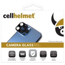 Cellhelmet Tempered Glass Camera Lens Protector for Samsung Galaxy S21+