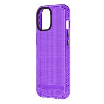 Cellhelmet Altitude X Case for Apple iPhone 13 (Purple)