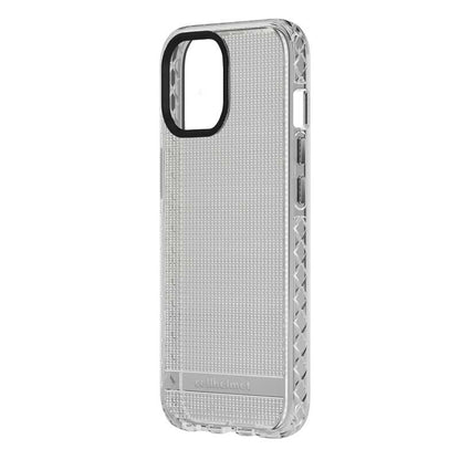 Cellhelmet Altitude X Case for Apple iPhone 13 Pro (Clear)