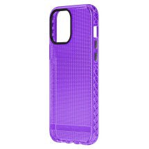 Cellhelmet Altitude X Case for Apple iPhone 13 Pro Max (Purple)