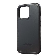 Cellhelmet Fortitude Case for Apple iPhone 13 (Onyx Black)