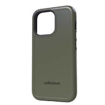 Cellhelmet Fortitude Case for Apple iPhone 13 Pro (Olive Drab)