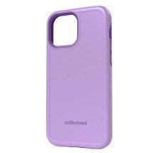 Cellhelmet Fortitude Case for Apple iPhone 13 Pro Max (Lilac Blossom Purple)