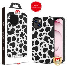 MYBAT Pro Fuse Hybrid Case for Apple iPhone 13 (Holy Cow) (Closeout)