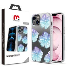 MYBAT Pro Mood Case for Apple iPhone 13 (Seashell Diamonds) (Closeout)