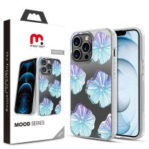 MYBAT Pro Mood Case for Apple iPhone 13 Pro Max (Seashell Diamonds) (Closeout)