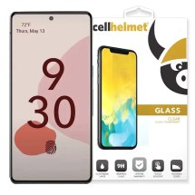 Cellhelmet Tempered Glass Screen Protector for Google Pixel 6