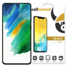 Cellhelmet Tempered Glass Screen Protector for Samsung Galaxy S21 FE