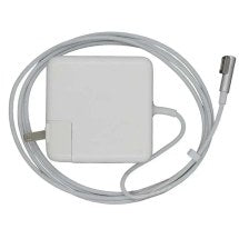 60W MagSafe 1 Power Adapter With Cable (L-Style) For MacBook (OEM Pull Grade: A/B)