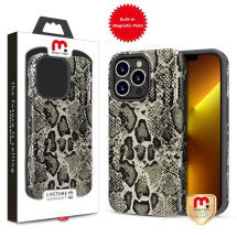 MYBAT Pro Fuse Hybrid Case for Apple iPhone 13 Pro (Python) (Closeout)