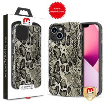 MYBAT Pro Fuse Hybrid MagSafe Case for Apple iPhone 13 (Python) (Closeout)