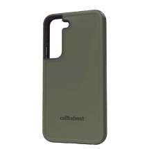 Cellhelmet Fortitude Case for Samsung Galaxy S22 (Olive Drab Green)