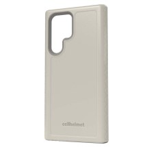 Cellhelmet Fortitude Case for Samsung Galaxy S22 Ultra (Gray)