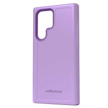 Cellhelmet Fortitude Case for Samsung Galaxy S22 Ultra (Lilac Blossom Purple)