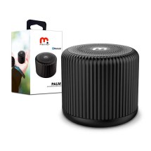 MYBAT Pro Palm Mini Bluetooth Speaker (Black)