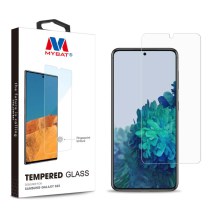 MYBAT Tempered Glass Screen Protector for Samsung Galaxy S22