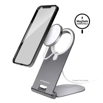 HyperGear MagView MagSafe Charger Stand (Space Gray)