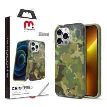 MYBAT Pro Chic Case for Apple iPhone 13 Pro (Camo) (Closeout)