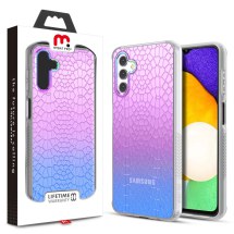 MYBAT Pro Mood Case for Samsung Galaxy A13 5G (Iridescent Snake) (Closeout)