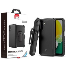 MYBAT Pro Maverick Case for Samsung Galaxy A13 5G (Black)