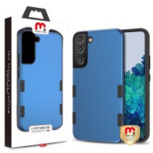 MYBAT Pro TUFF Subs Case for Samsung Galaxy S22+ (Blue & Black) (Closeout)