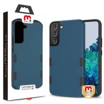 MYBAT Pro TUFF Subs Case for Samsung Galaxy S22+ (Ink Blue & Black) (Closeout)