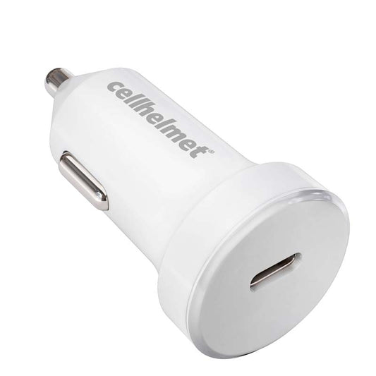 Cellhelmet 25W PD USB C Car Charger
