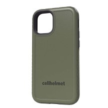 Cellhelmet Fortitude Case for Apple iPhone 12 Mini (Olive Drab Green)