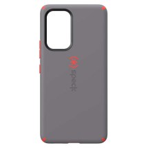 Speck Presidio Impact Hero Case for Samsung Galaxy A53 5G (Red & Gray) (Closeout)