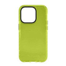 Cellhelmet Altitude X Case for Apple iPhone 14 Pro (Electric Lime)