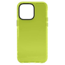 Cellhelmet Altitude X Case for Apple iPhone 14 Pro Max (Electric Lime)