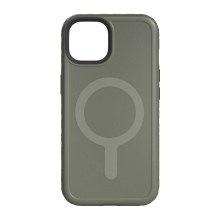 Cellhelmet Fortitude MagSafe Case for Apple iPhone 14 (Olive Drab Green)