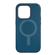 Cellhelmet Fortitude MagSafe Case for Apple iPhone 14 Pro (Deep Sea Blue)