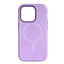 Cellhelmet Fortitude MagSafe Case for Apple iPhone 14 Pro (Lilac Blossom Purple)