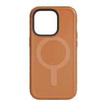 Cellhelmet Fortitude MagSafe Case for Apple iPhone 14 Pro (Pumpkin Spice)