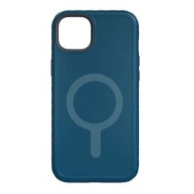 Cellhelmet Fortitude MagSafe Case for Apple iPhone 14 Plus (Deep Sea Blue)