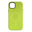 Cellhelmet Fortitude MagSafe Case for Apple iPhone 14 Plus (Electric Lime)