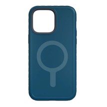 Cellhelmet Fortitude MagSafe Case for Apple iPhone 14 Pro Max (Deep Sea Blue)