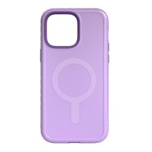 Cellhelmet Fortitude MagSafe Case for Apple iPhone 14 Pro Max (Lilac Blossom Purple)