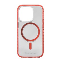 Cellhelmet Magnitude MagSafe Case for Apple iPhone 14 Pro (Turbo Red)