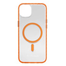 Cellhelmet Magnitude MagSafe Case for Apple iPhone 14 Plus (Blaze Orange)