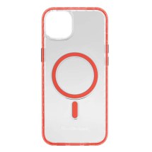 Cellhelmet Magnitude MagSafe Case for Apple iPhone 14 Plus (Turbo Red)