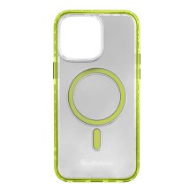 Cellhelmet Magnitude MagSafe Case for Apple iPhone 14 Pro Max (Electric Lime)