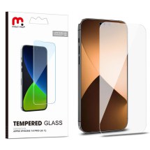 MYBAT Pro Tempered Glass Screen Protector for Apple iPhone 14 Pro